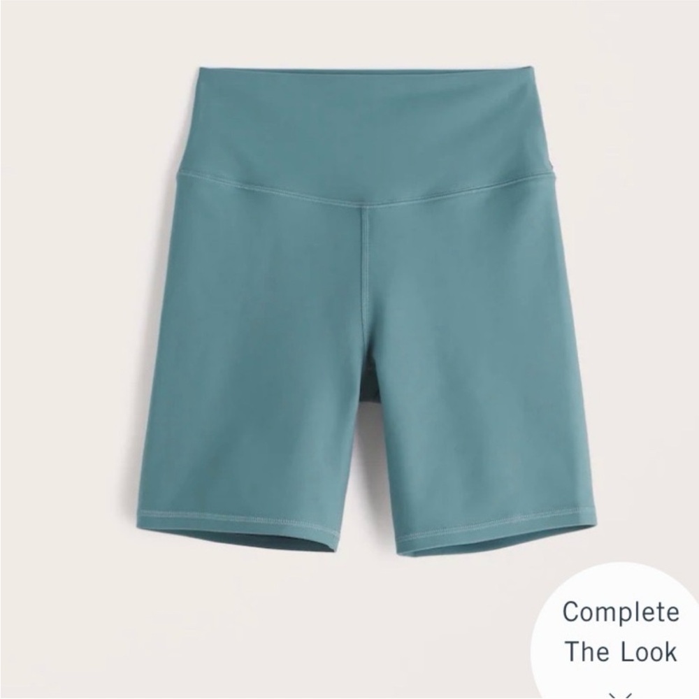 YPB | sculptlux biker shorts 7 inch inseam - Picture 4 of 7